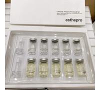 ESTHEPRO Chitossil Thread Lifting Ampolle 10ea 1Box Lifting Ampoules Made Korea