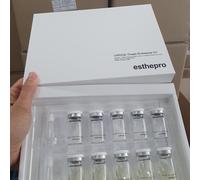 ESTHEPRO Chitossil Thread Lifting Ampolle Set Rughe/Linee Care Ampolle NUOVO