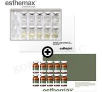 ESTHEPRO Chitossil Thread Lifting Ampolle Set + Set di fiale di acido ialuron...