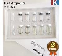 ESTHEPRO Chitossil Thread Power Lifting Ampolle 20EA Best Anti-Aging Ampolle Set