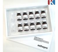 ESTHEPRO Collagen Ampolle 10 pz Power Lifting Rassodante Fiala Siero Anti-Aging