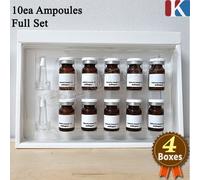 ESTHEPRO Hyaluronic Acid Ampoule 40ea Moisturizing Ampoule Set Made Korea Newest