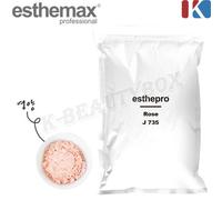 ESTHEPRO Jelly Rubber 2000 ml Gold Collagen Aloe Tea tree Rose Lavender K-Beauty