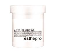 ESTHEPRO Maschera Viso Tè Verde 225ml Maschera Lavaggio Estetico Made in Kore...