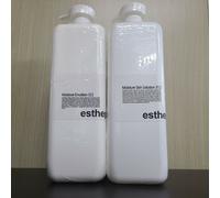 ESTHEPRO Moisture Skin Solution Toner 1000 ml + Moisture Emulsion Lotion 1000 ml
