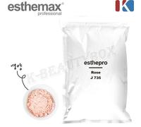 ESTHEPRO Rose Jelly Rubber Mask 2000 ml maschera estetica peel-off Made in korea
