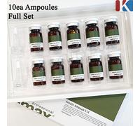 ESTHEPRO Set di fiale idratanti peptidi chitossili collagene vitamina ialuronica