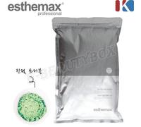 ESTHEPRO Tea Tree Jelly Rubber Mask 2000ml Maschera Estetica Peel-off Made...