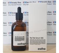 ESTHEPRO Tea Tree Serum 100 ml + OMAGGIO Cosmetici coreani Made in korea Ne