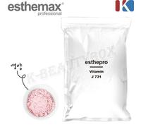 ESTHEPRO Vitamin Jelly Rubber Mask 2000 ml maschera estetica peel-off Made Korea
