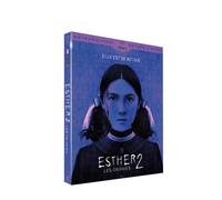 Esther 2 - les origines - collector ed limitee - combo brd + 4k