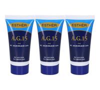 ESTHÈR A.G. 15 Gel AC. Glicolico 15% 3x30 ml