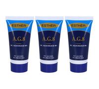ESTHÈR® A.G. 8 Crema AC. Glicolico 8% 3x30 ml Crema
