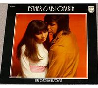 Esther & Abi Ofarim - Ihre grossen Erfolge / Vinyl record [Vinyl-LP]