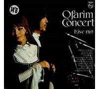 Esther & Abi Ofarim - Ofarim Concert - Live 1969