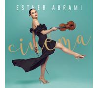 Esther Abrami Esther Abrami: Cinéma (CD) Album