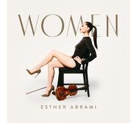 Esther Abrami Esther Abrami: Women (Vinyl LP) 12" Album