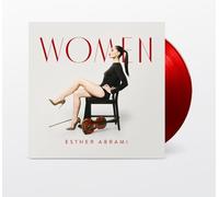 Esther Abrami Esther Abrami: Women (Vinyl LP) 12" Album (PRESALE 25/04/2025)