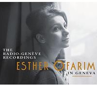 Esther and Abi Ofarim Esther Ofarim in Geneva (CD)