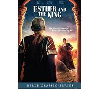 Esther and the King (DVD) Denis O'Dea Joan Collins Richard Egan