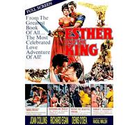 Esther And The King ('60) [Edizione: Stati Uniti]