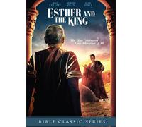 Esther and the King (DVD) Denis O'Dea Joan Collins Richard Egan
