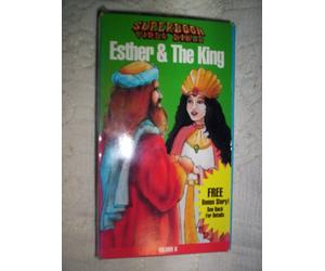 Esther and the King / Ruth