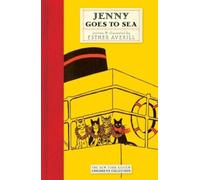 Esther Averill Jenny Goes To Sea (Tascabile)