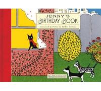 Esther Averill Jenny's Birthday Book (Tascabile)