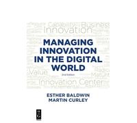 Esther Baldwin Martin Curle Managing Innovation in the Digital Worl (Tascabile)