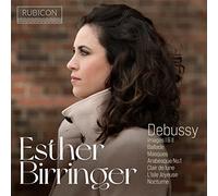Esther Birringer - Esther Birringer: Debussy