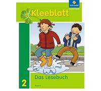 Esther Bork Daniela Nager Kleeblatt. Das Lesebuch - Ausgabe (Copertina rigida)