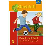 Esther Bork Daniela Nager Pe Kleeblatt. Das Sprachbuch - Ausgabe 201 (Broschüre)