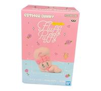 Esther Bunny Fluffy Puffy - Pink Ver. - Premio Bandai Giappone nuova figura...