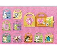 Esther Burgueo Bit by Bit I Learn More and I Grow Big (Tascabile)