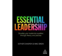 Esther Cameron Mike Green Essential Leadership (Tascabile)