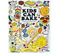 Esther Coombs Kids Can Bake (Copertina rigida) Kids Can