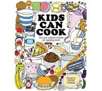 Esther Coombs Kids Can Cook (Copertina rigida) Kids Can