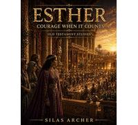 Esther: Courage When It Counts: Old Testament Studies