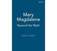 Esther De Boer Mary Magdalene (Tascabile)