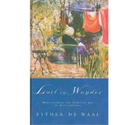 Esther De Waal Lost in Wonder (Tascabile)