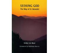 Esther de Waal Seeking God (Tascabile)