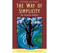Esther de Waal The Way of Simplicity (Tascabile)