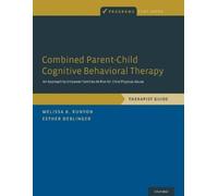 Esther Deblinger Melissa Combined Parent-Child Cognitive Behaviora (Tascabile)