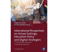 Esther Dominiqu International Perspectives on School Settings (Copertina rigida)
