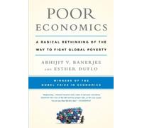 Esther Duflo Abhijit Banerjee Poor Economics (Tascabile)