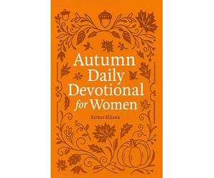 Esther Ellison Autumn Daily Devotional for Women (Copertina rigida)