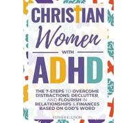 Esther Ellison Christian Women with ADHD (Copertina rigida)