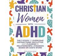 Esther Ellison Christian Women with ADHD (Tascabile)