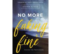 Esther Fleece Allen No More Faking Fine (Tascabile)